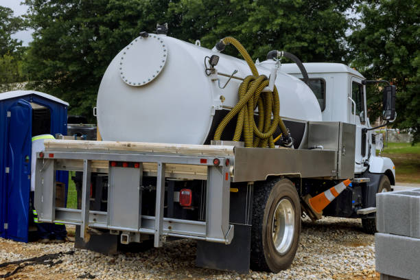 Best Sanitation services for porta potties  in Broad Brook, CT